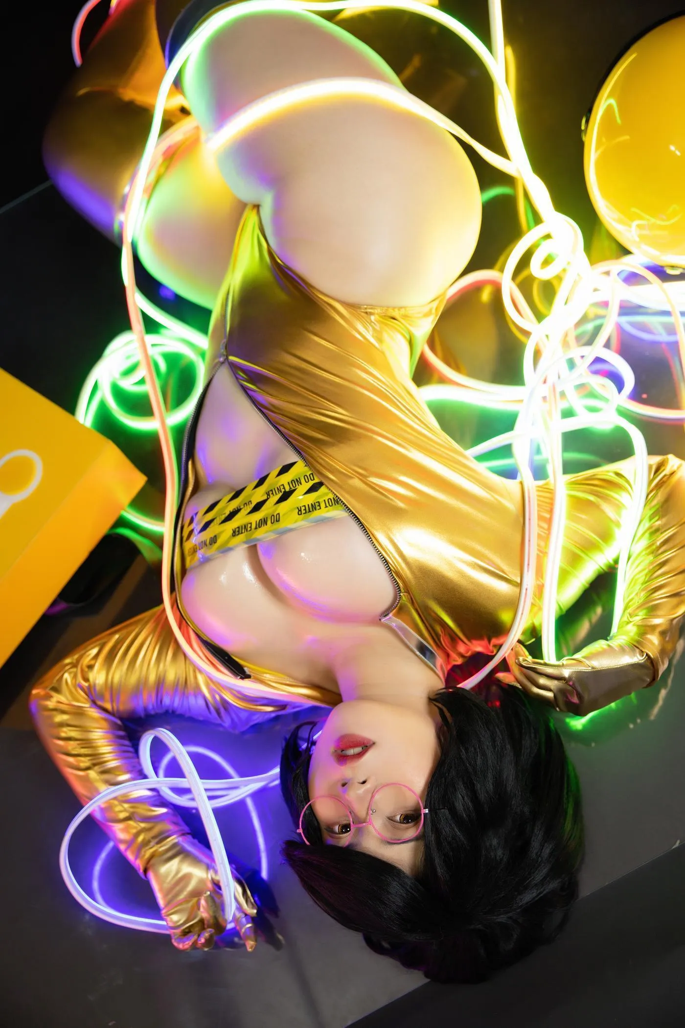Uy Uy – NO.44 Clumsy Crewmate [22P]插图9